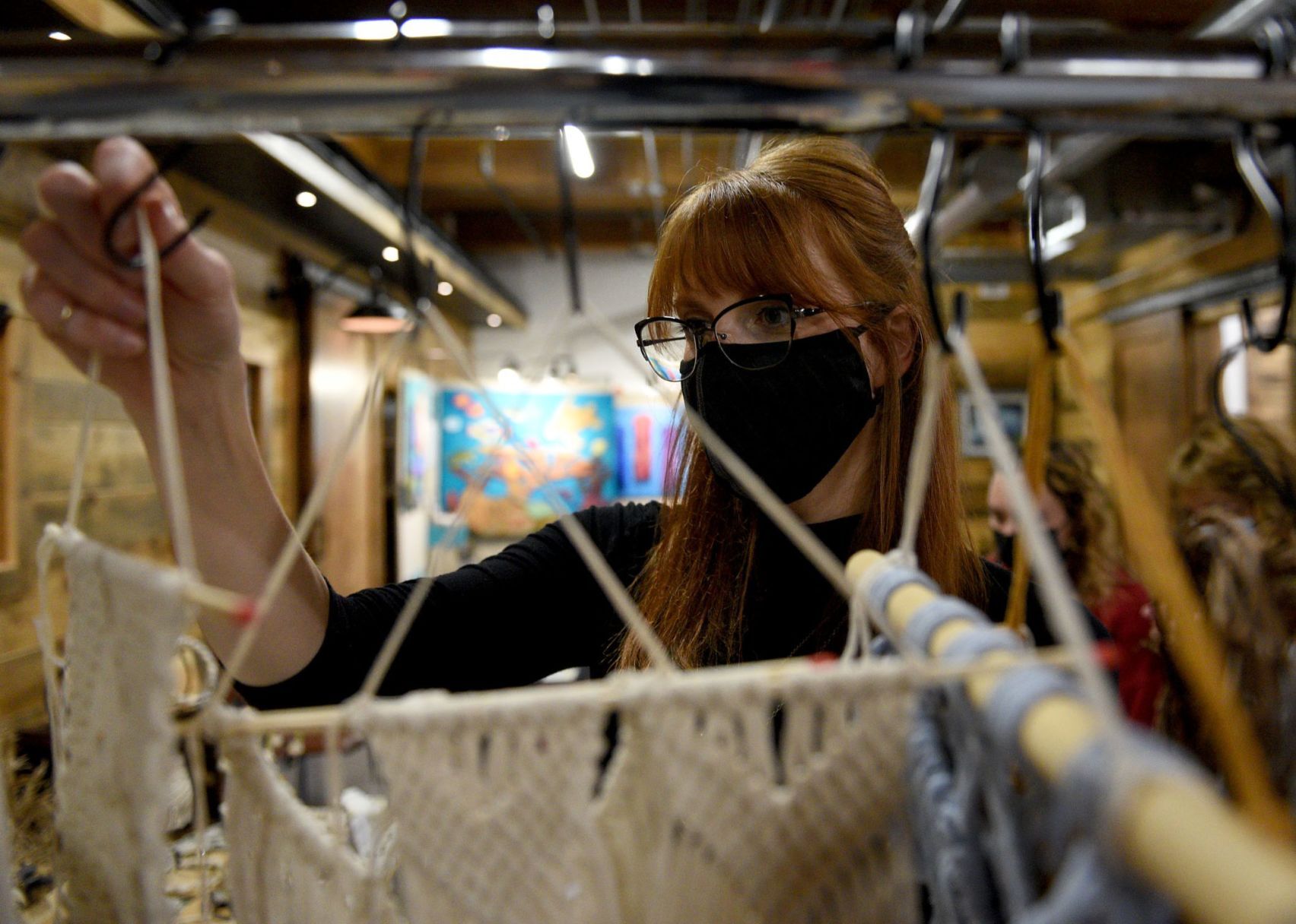 Girls at Work Artisan Fair